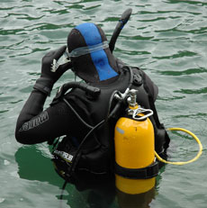 diver medicals